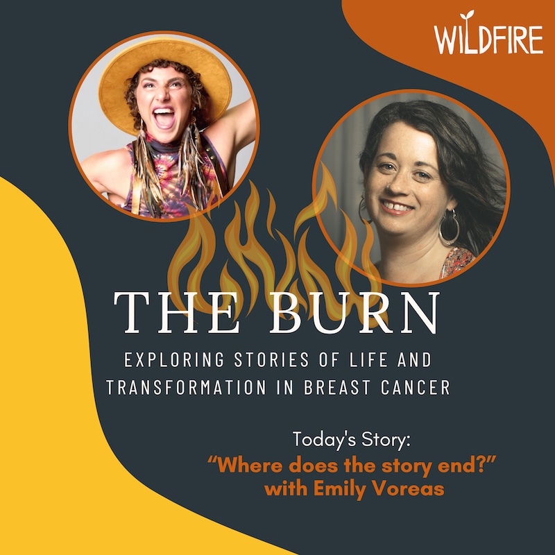 Artwork for podcast The Burn