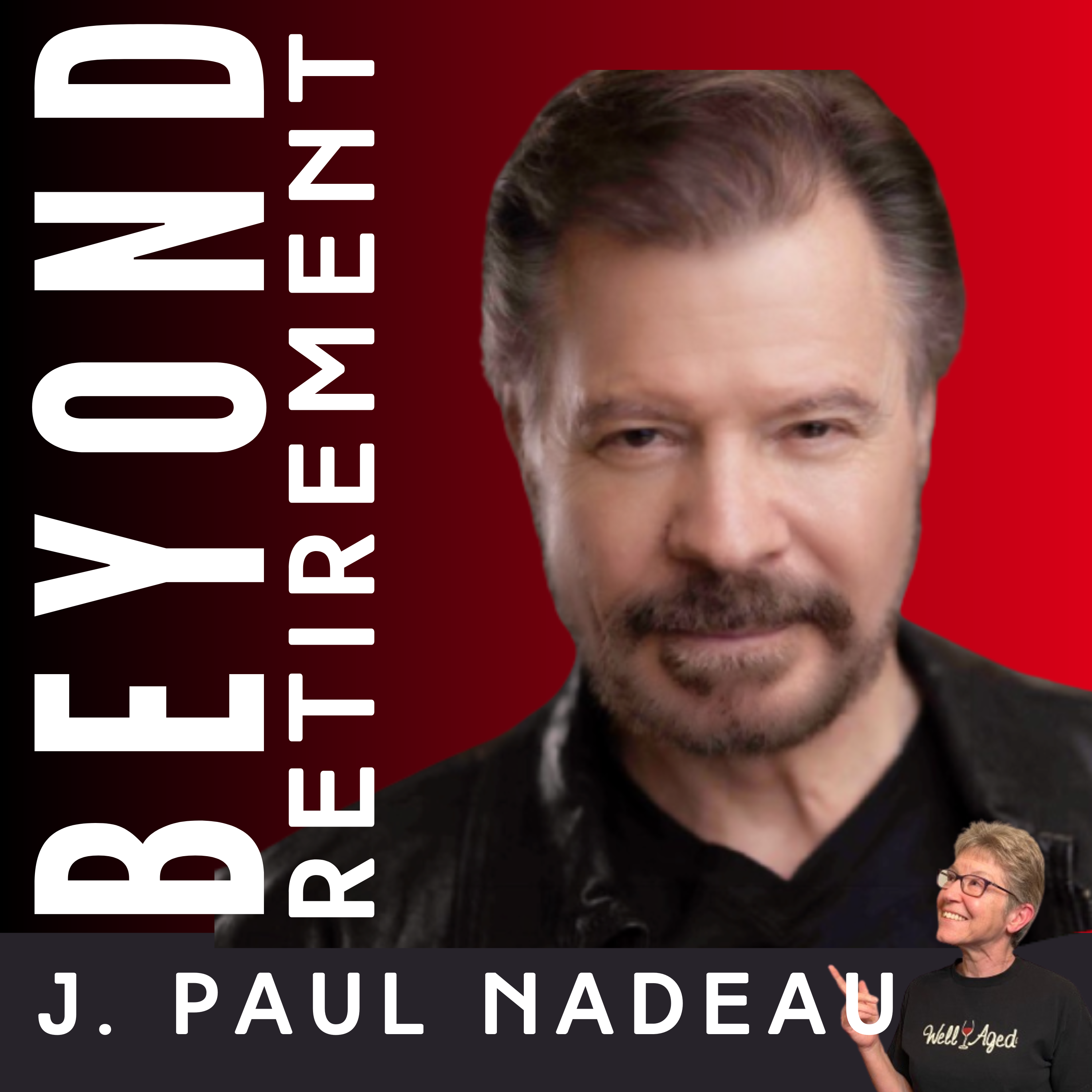Don't Let he Ghost of Missed Opportunities Win - with J.Paul Nadeau