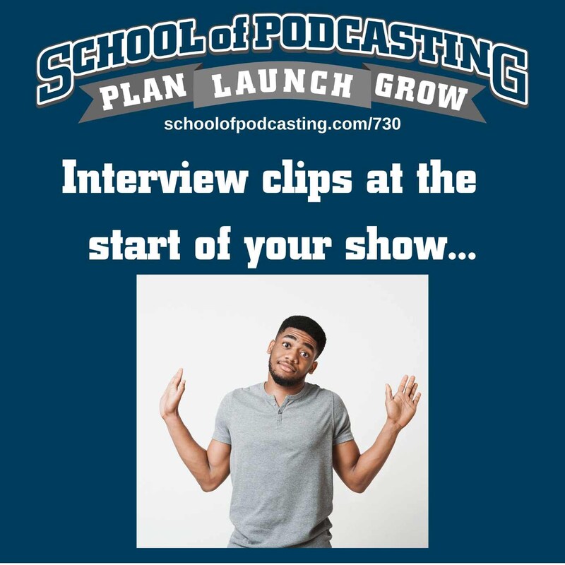 Artwork for podcast School of Podcasting: Expert Tips for Launching and Growing Your Podcast