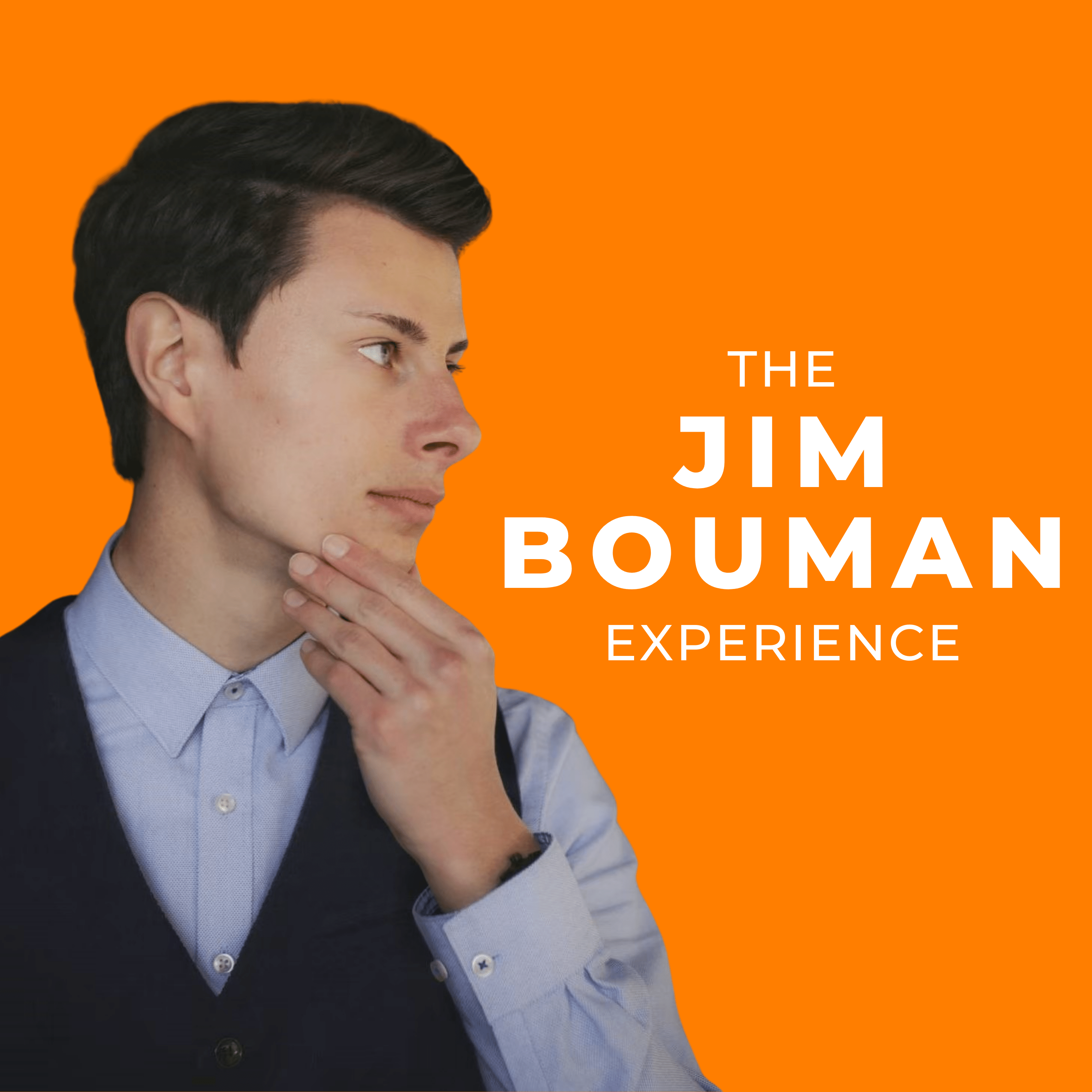 Show artwork for The Jim Bouman Experience