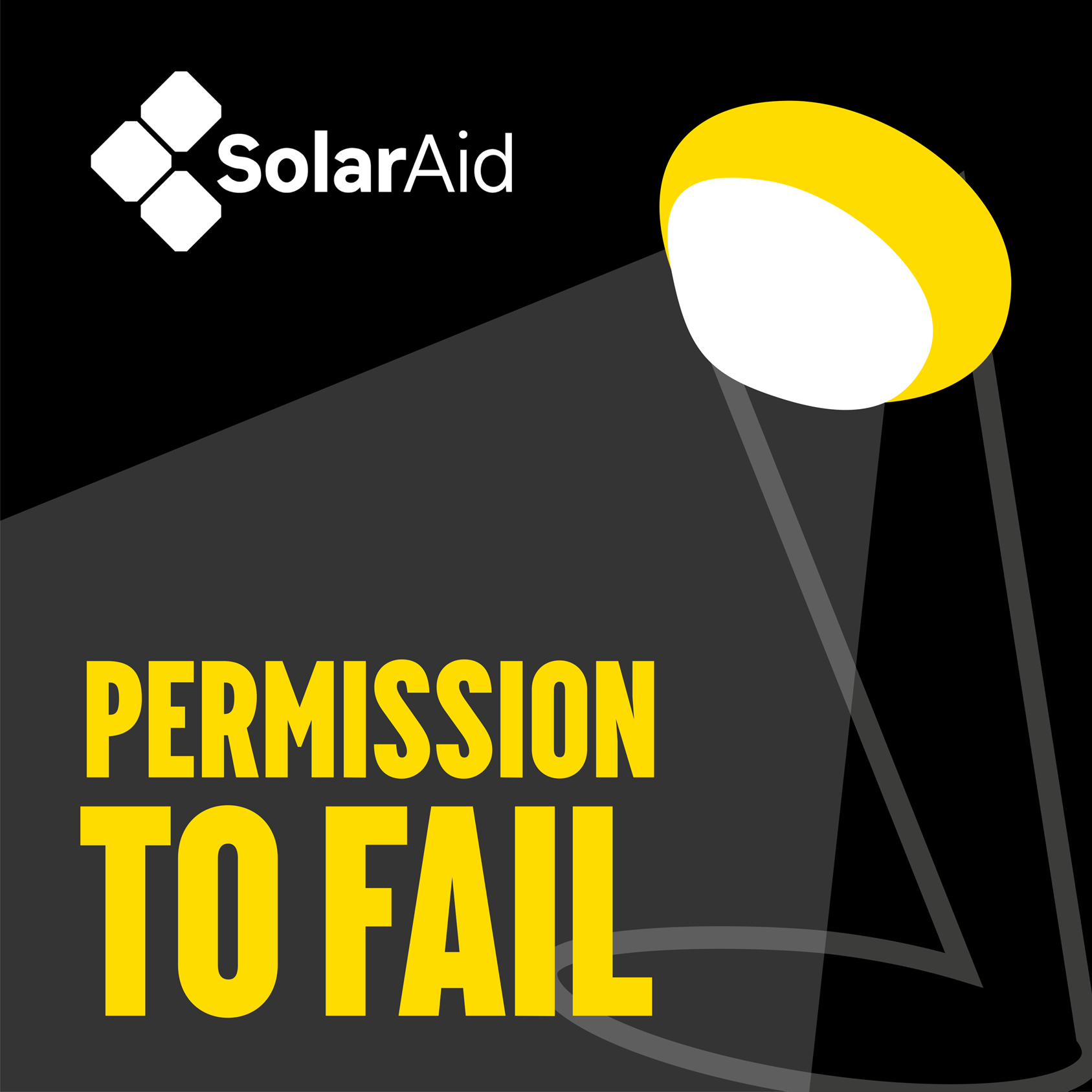 Artwork for podcast SolarAid: Permission To Fail
