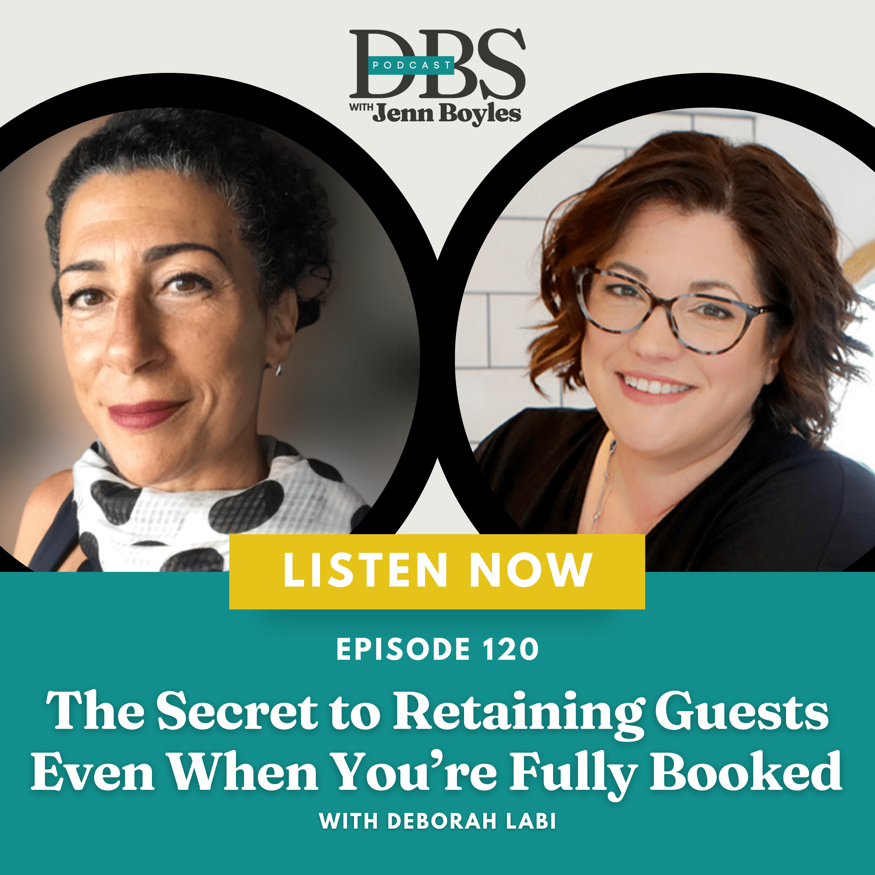 Direct Booking Success Podcast