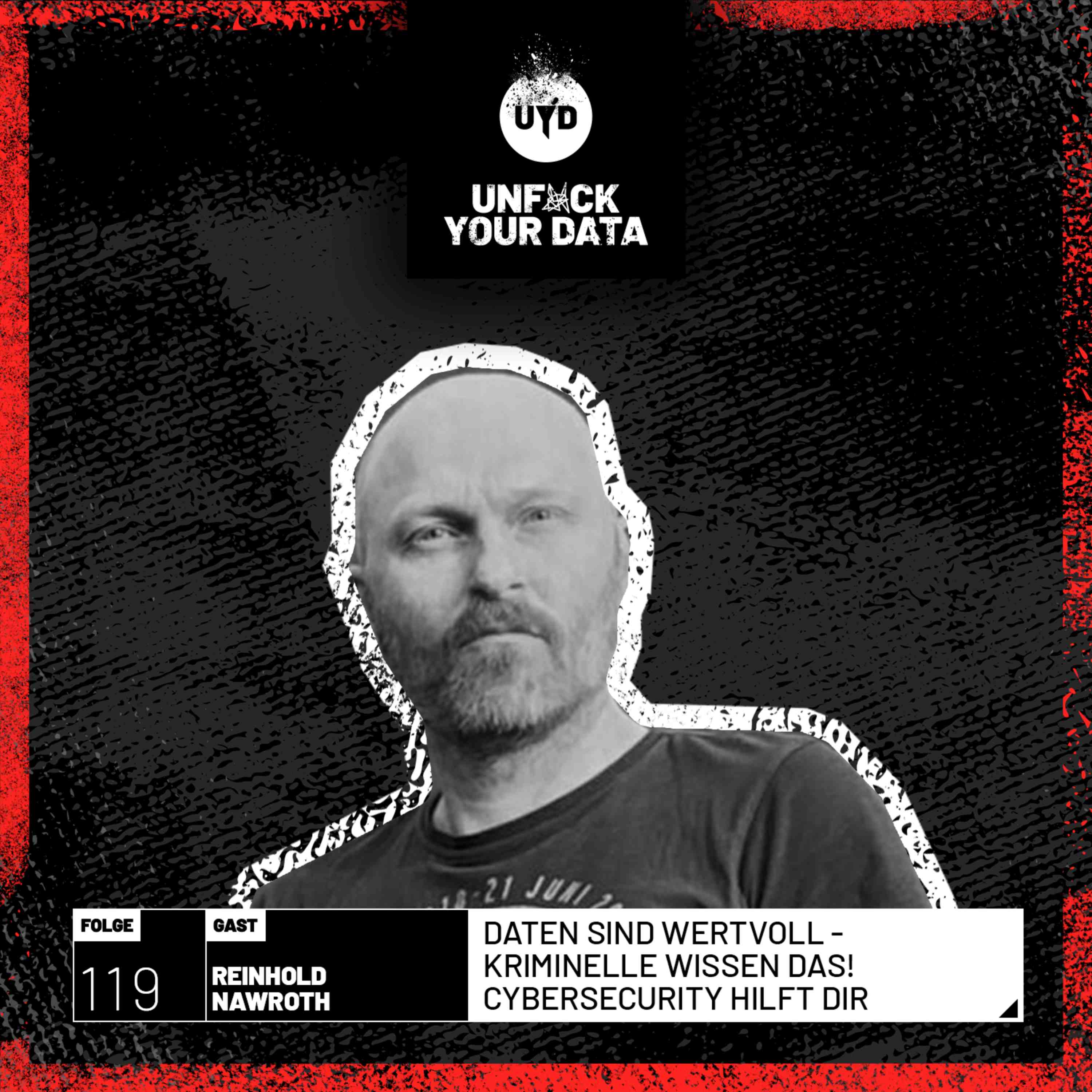 UNF#CK YOUR DATA