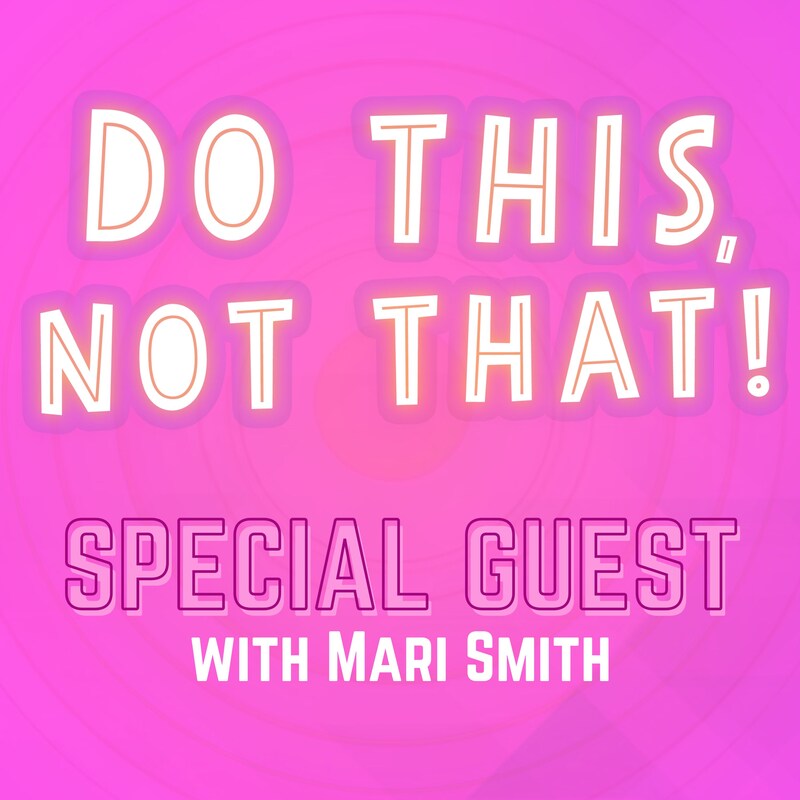 Artwork for podcast Do This, NOT That: Marketing Tips with Jay Schwedelson