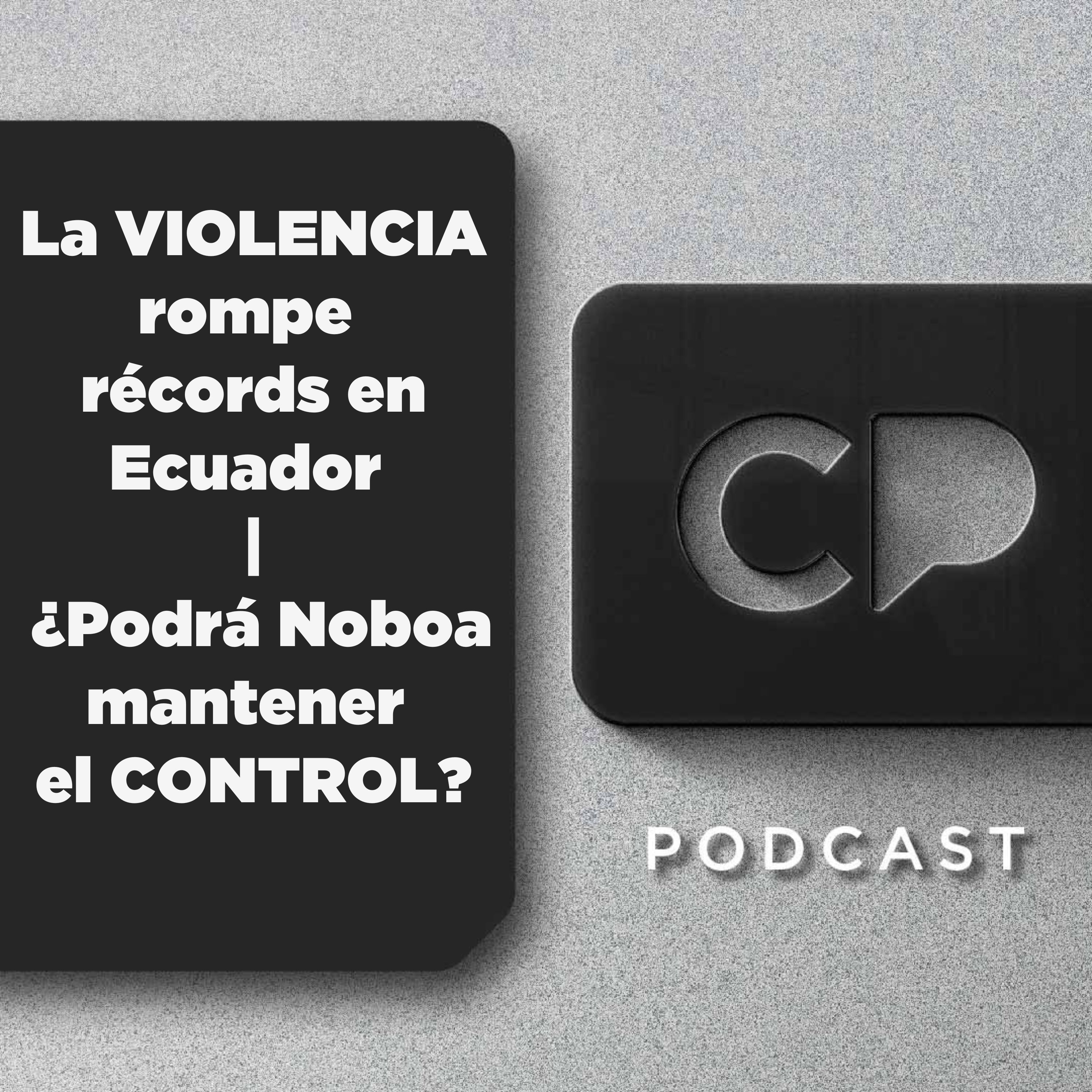 29/OCT: La VIOLENCIA rompe récords en Ecuador | ¿Podrá Noboa mantener el CONTROL?