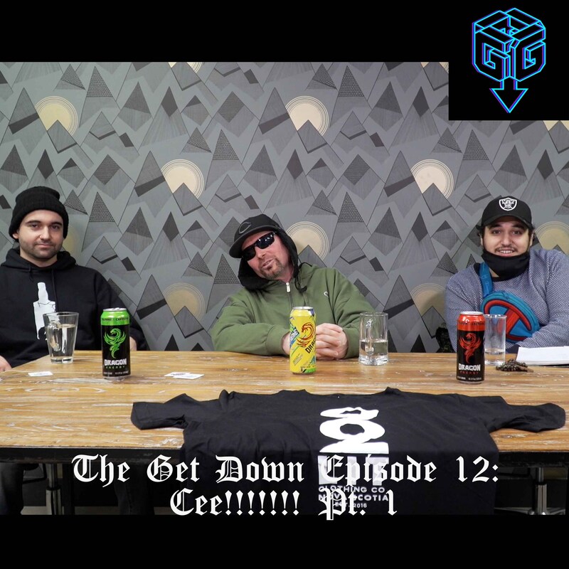 Artwork for podcast The Get Down