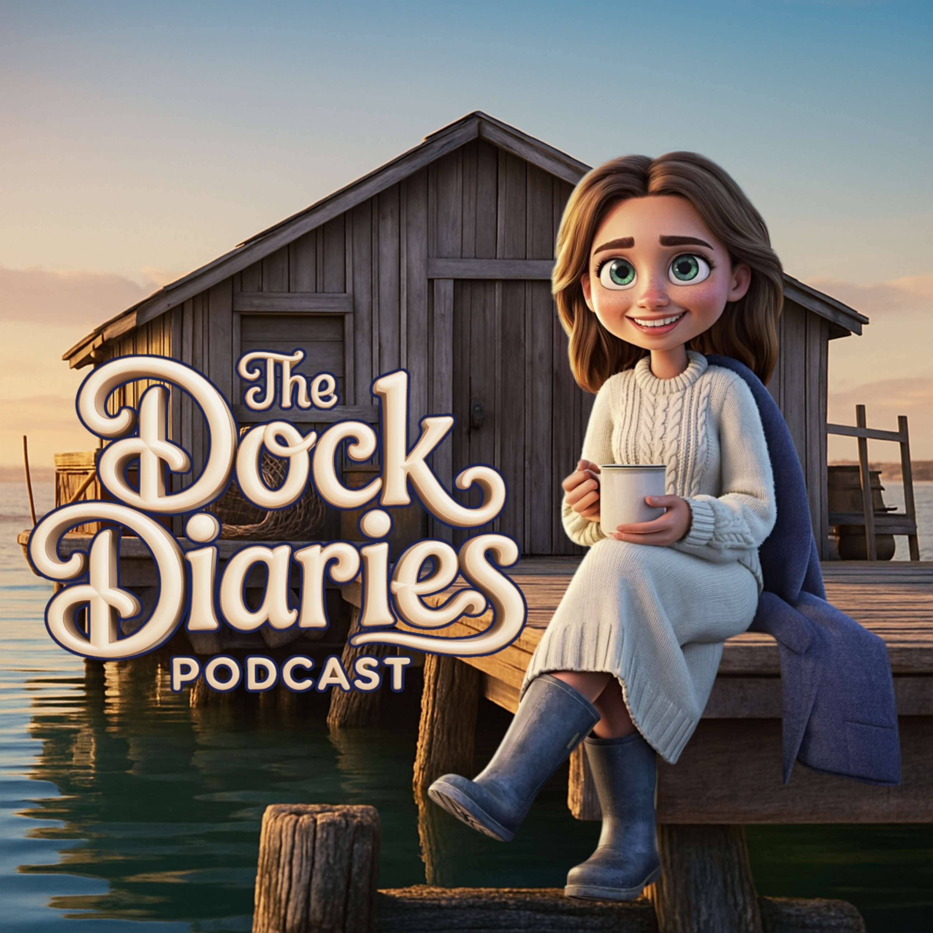 Artwork for The Dock Diaries