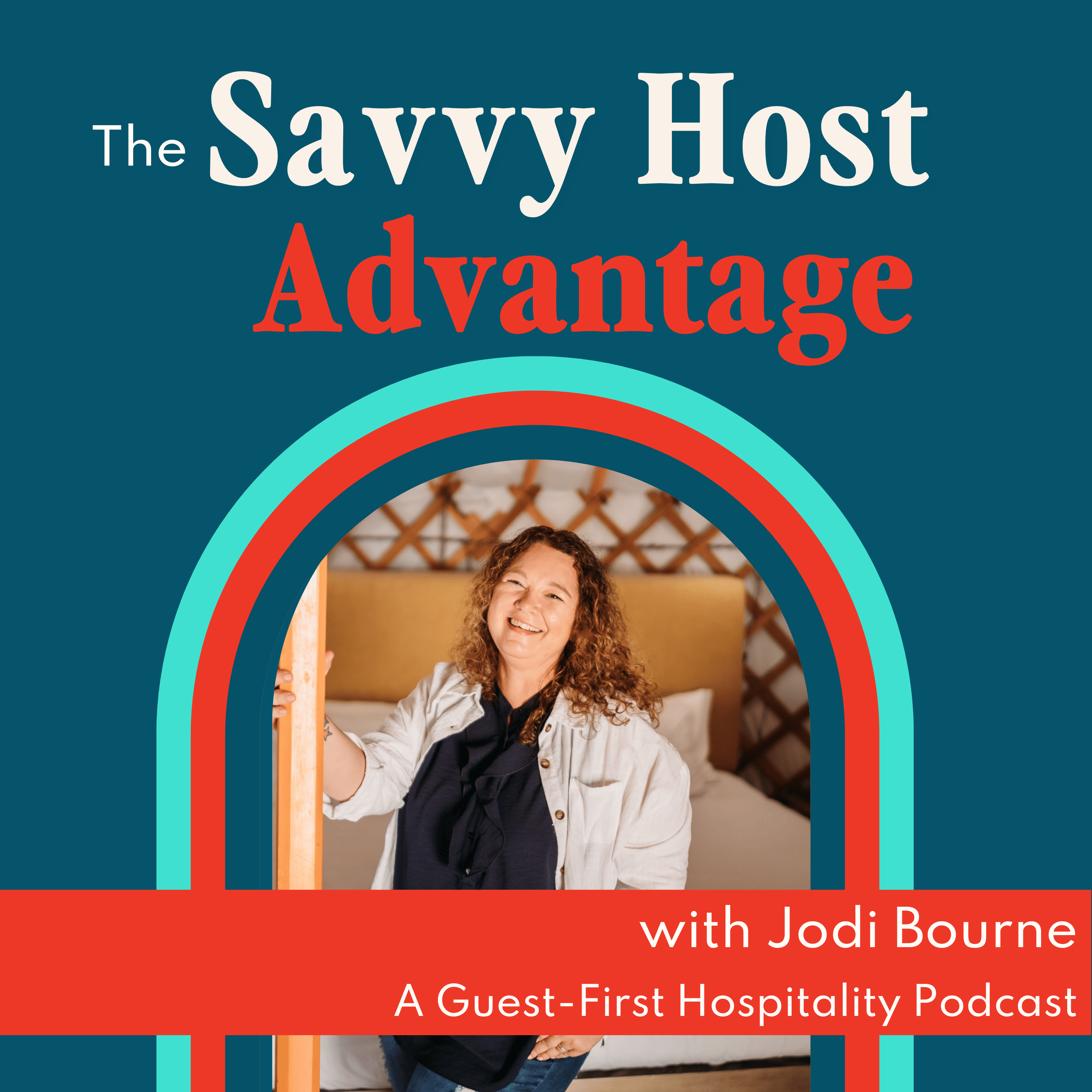 The Savvy Host Advantage