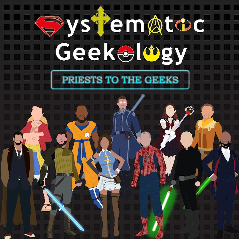 Artwork for podcast Systematic Geekology