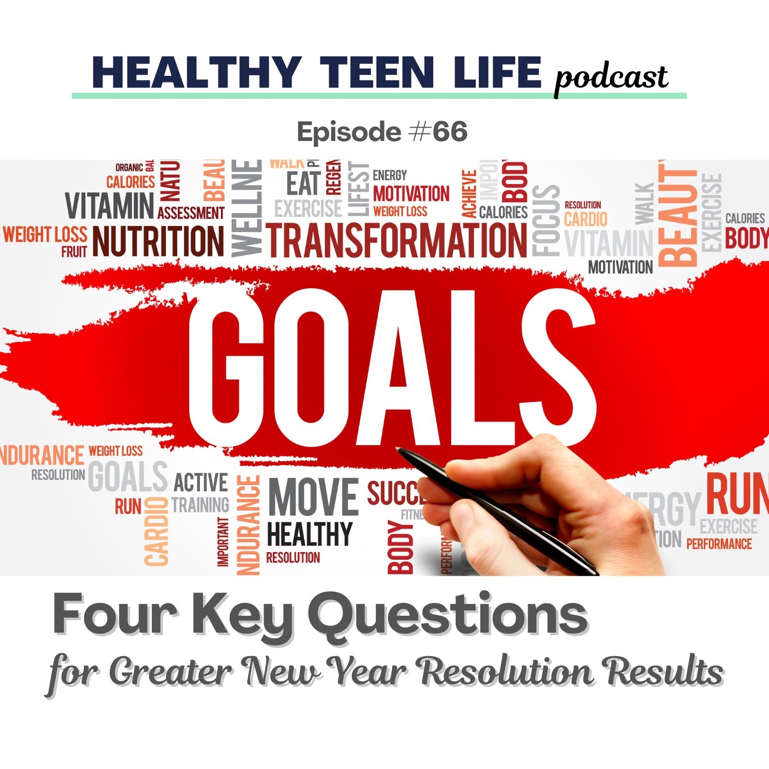 Four Key Questions for Setting New Year Resolutions episode artwork