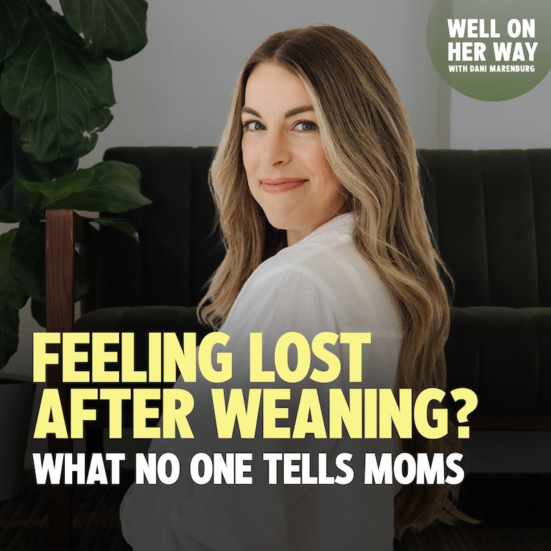 Artwork for podcast Well On Her Way with Dani Marenburg