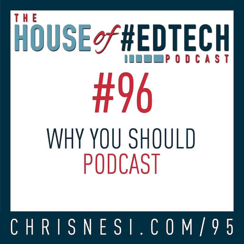 Artwork for podcast House of #EdTech