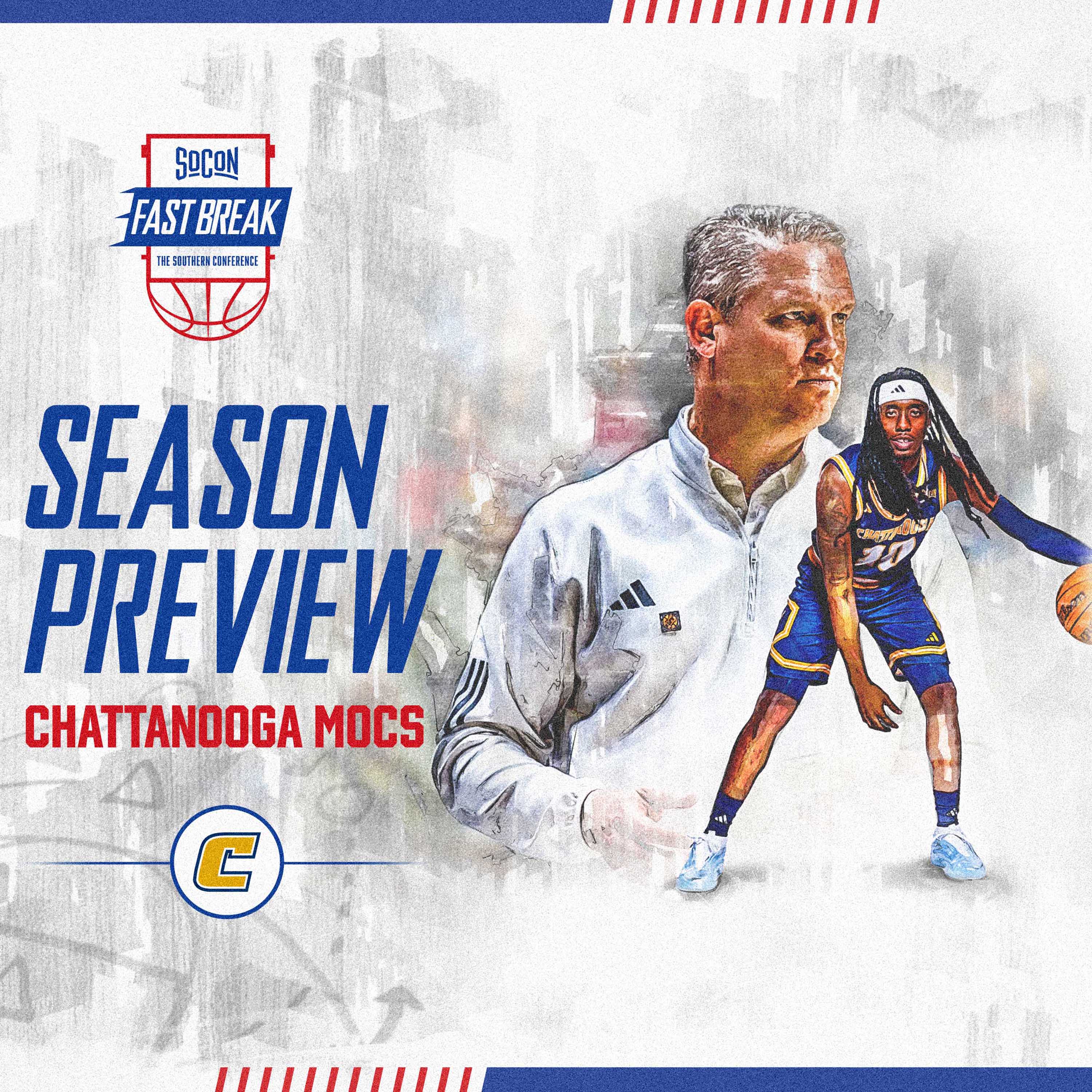 CHATTANOOGA Basketball Preview: How Will The Mocs & Dan Earl Maintain Championship Status? CHATTANOOGA Basketball Preview: How Will The Mocs & Dan Earl Maintain Championship Status?