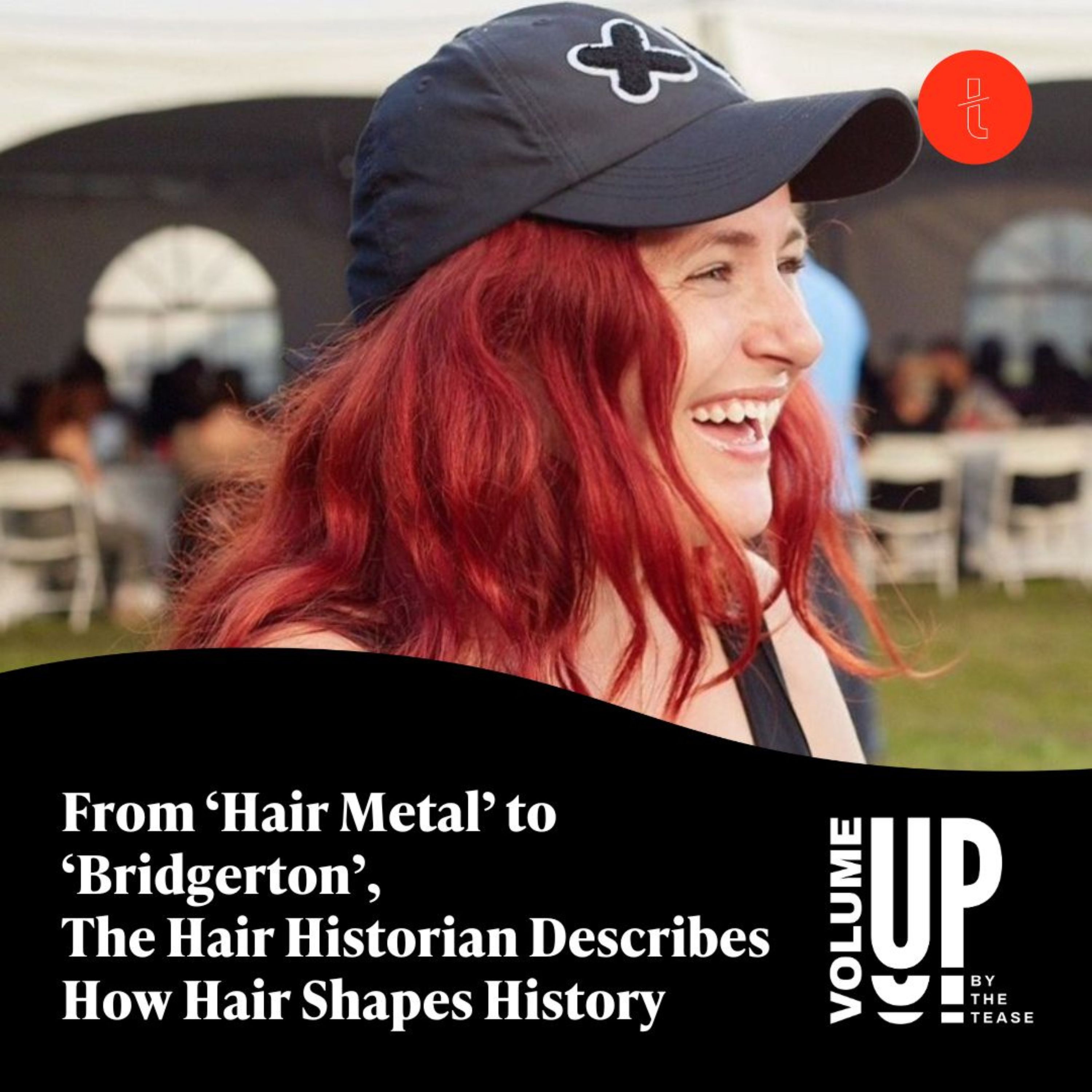 From 'Hair Metal' to 'Bridgerton', The Hair Historian Describes How Hair Shapes History
