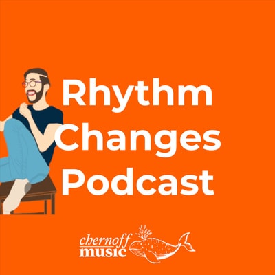 Artwork for podcast Rhythm Changes