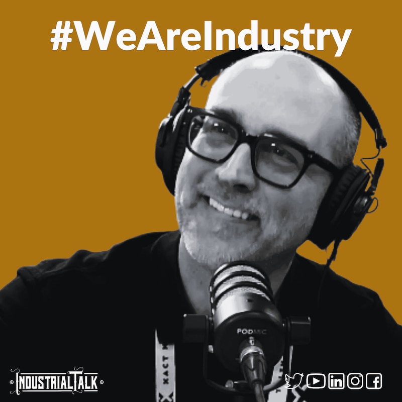 Artwork for podcast The Industrial Talk Podcast Network