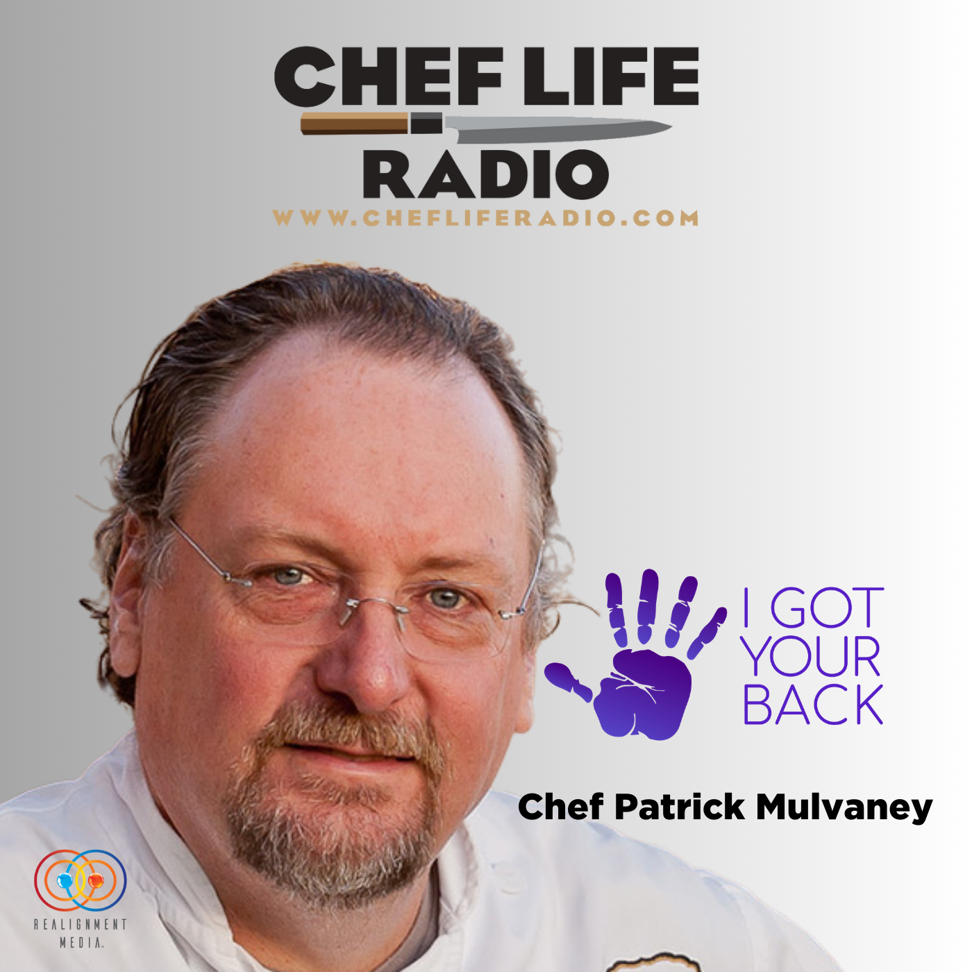 Chef Life Radio: Empowering Culinary Leaders to Create Thriving, Sustainable Kitchens