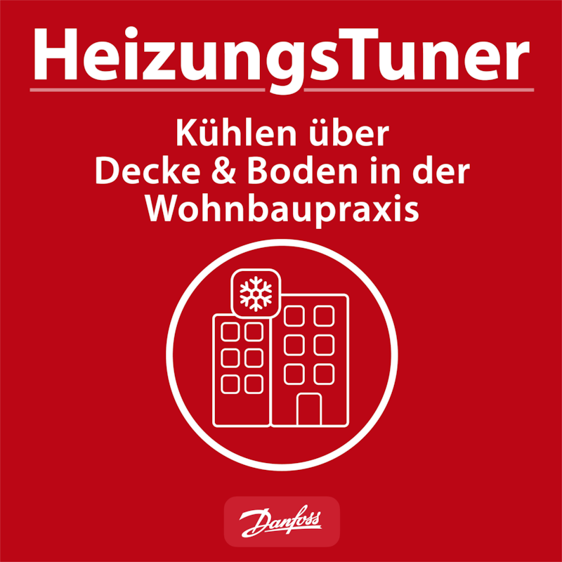 Artwork for podcast HeizungsTuner - Wärme trifft Wissen.