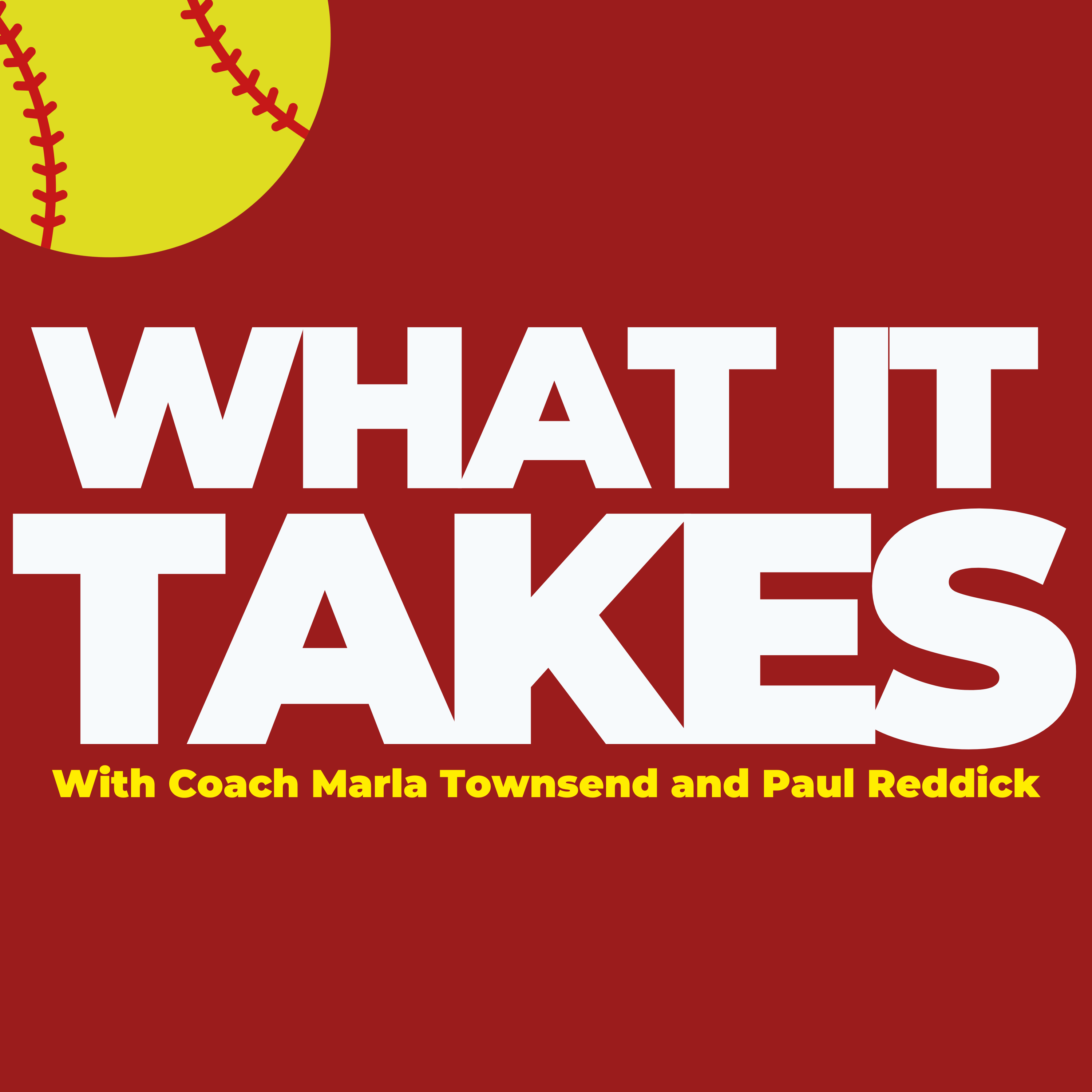 What It Takes