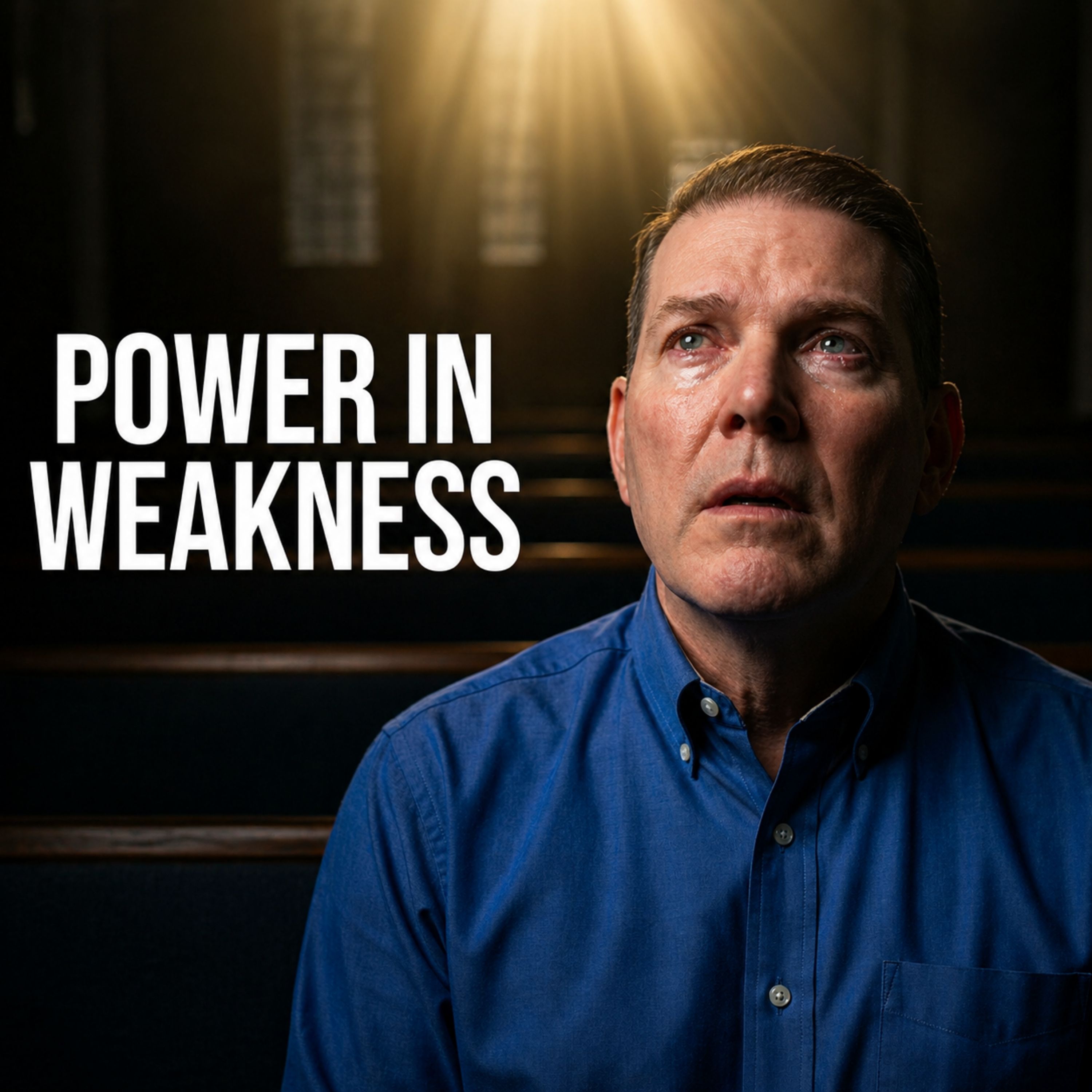 What If God Wants Your Weakness?