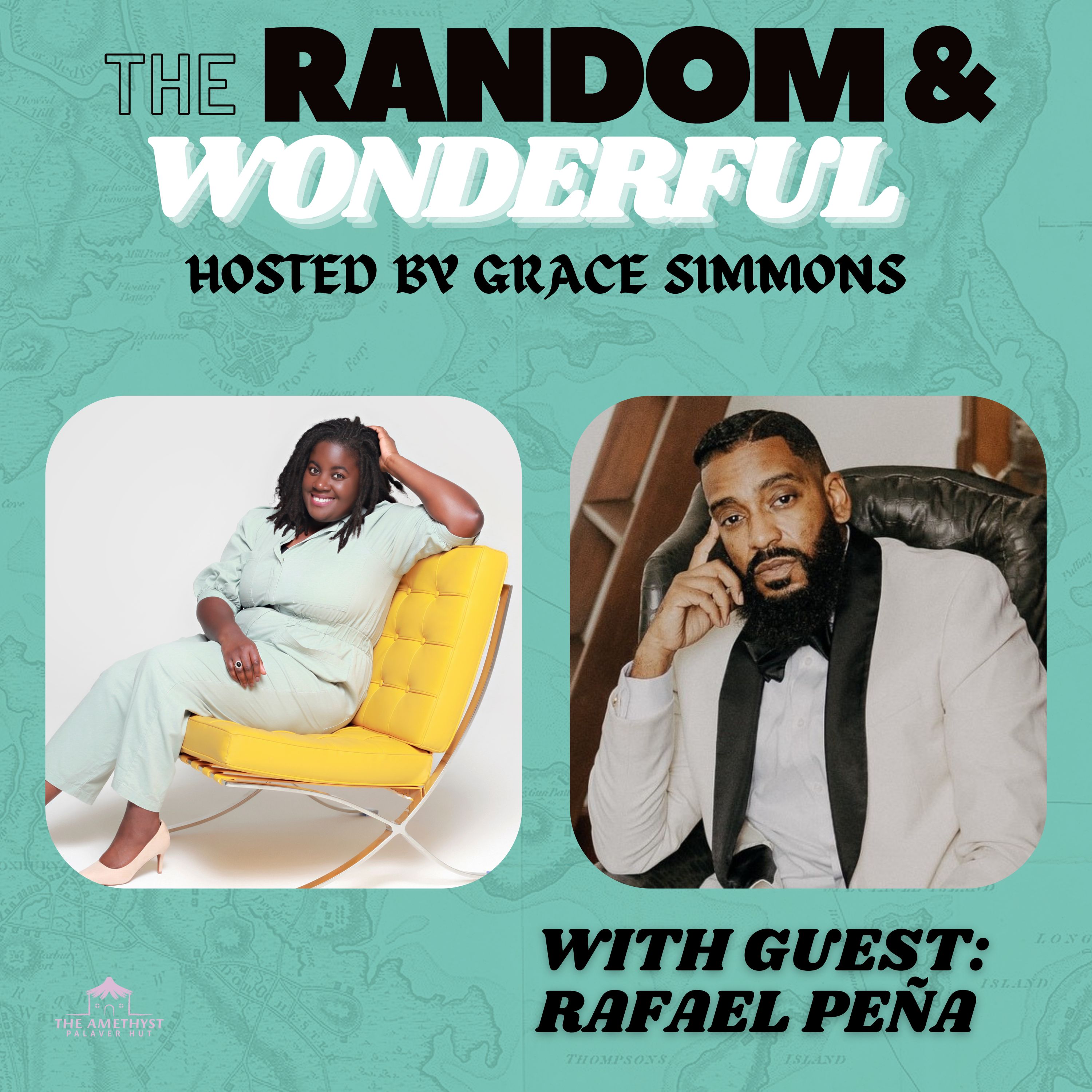 Random and Wonderful: Conversations about Travel Anxiety, Wellness, and Mindset Shifts