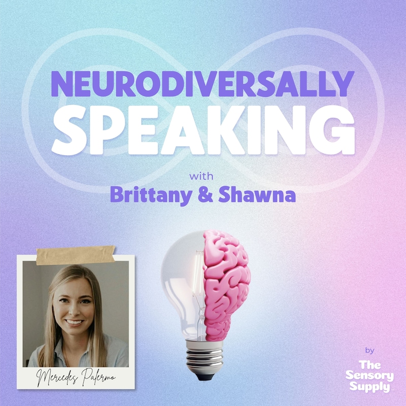 Artwork for podcast Neurodiversally Speaking