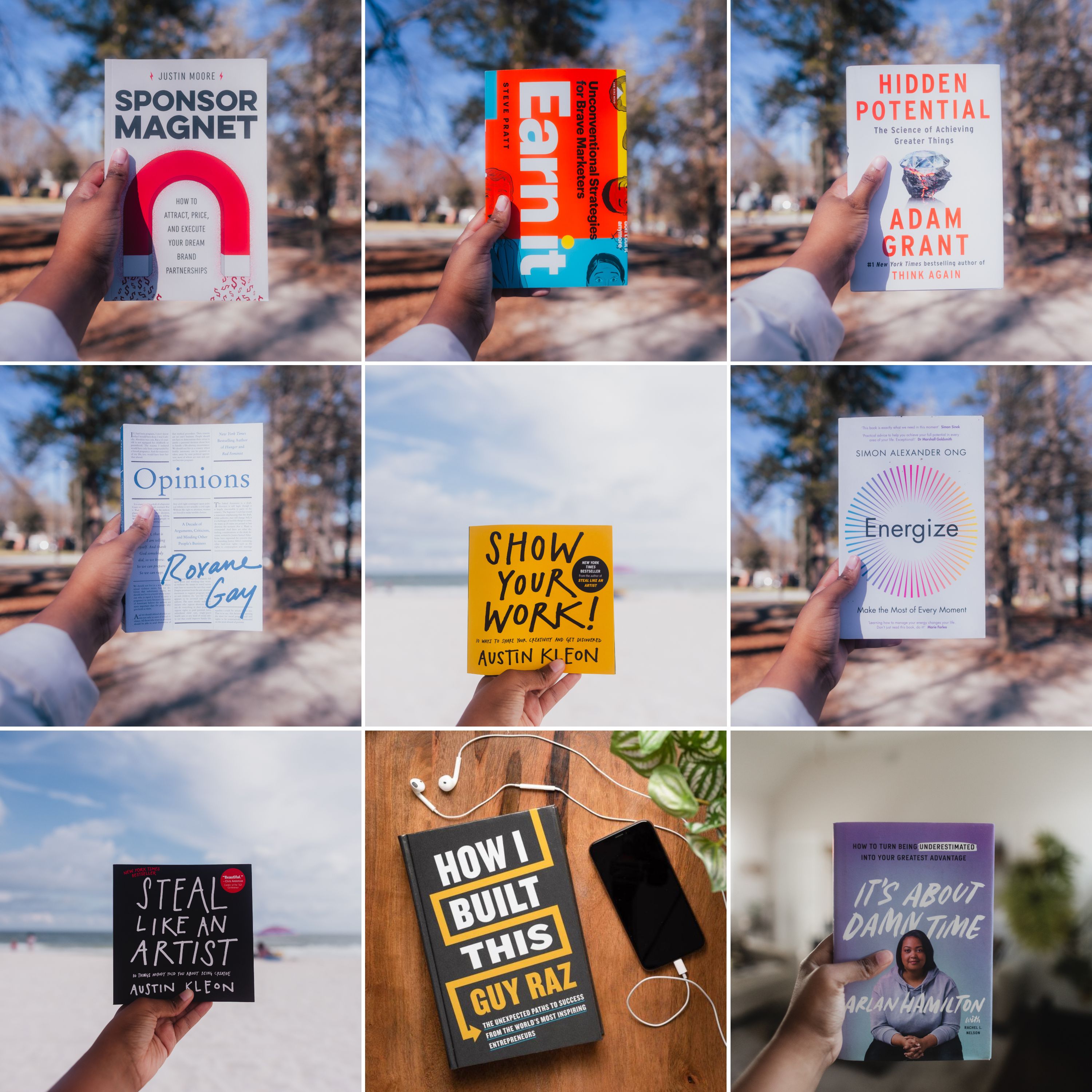 Best of 2026 Honey & Hustle Book Club: Top Lessons from 24 Business Books for Creative Minds Best of 2026 Honey & Hustle Book Club: Top Lessons from 24 Business Books for Creative Minds