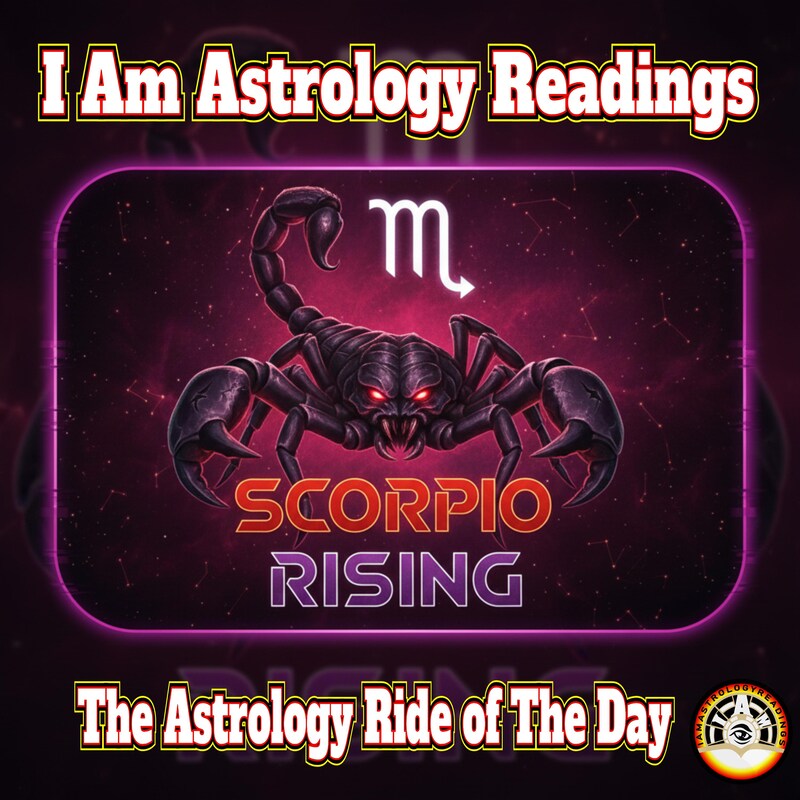 Artwork for podcast I Am Astrology Readings Podcast with Paul Heath