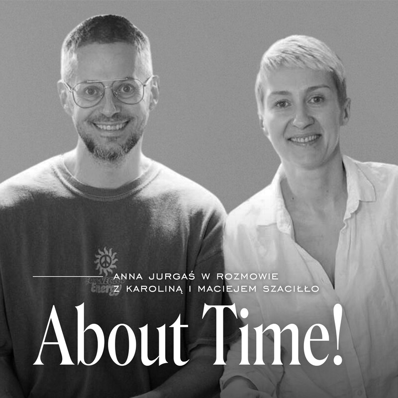 Artwork for podcast About Time!