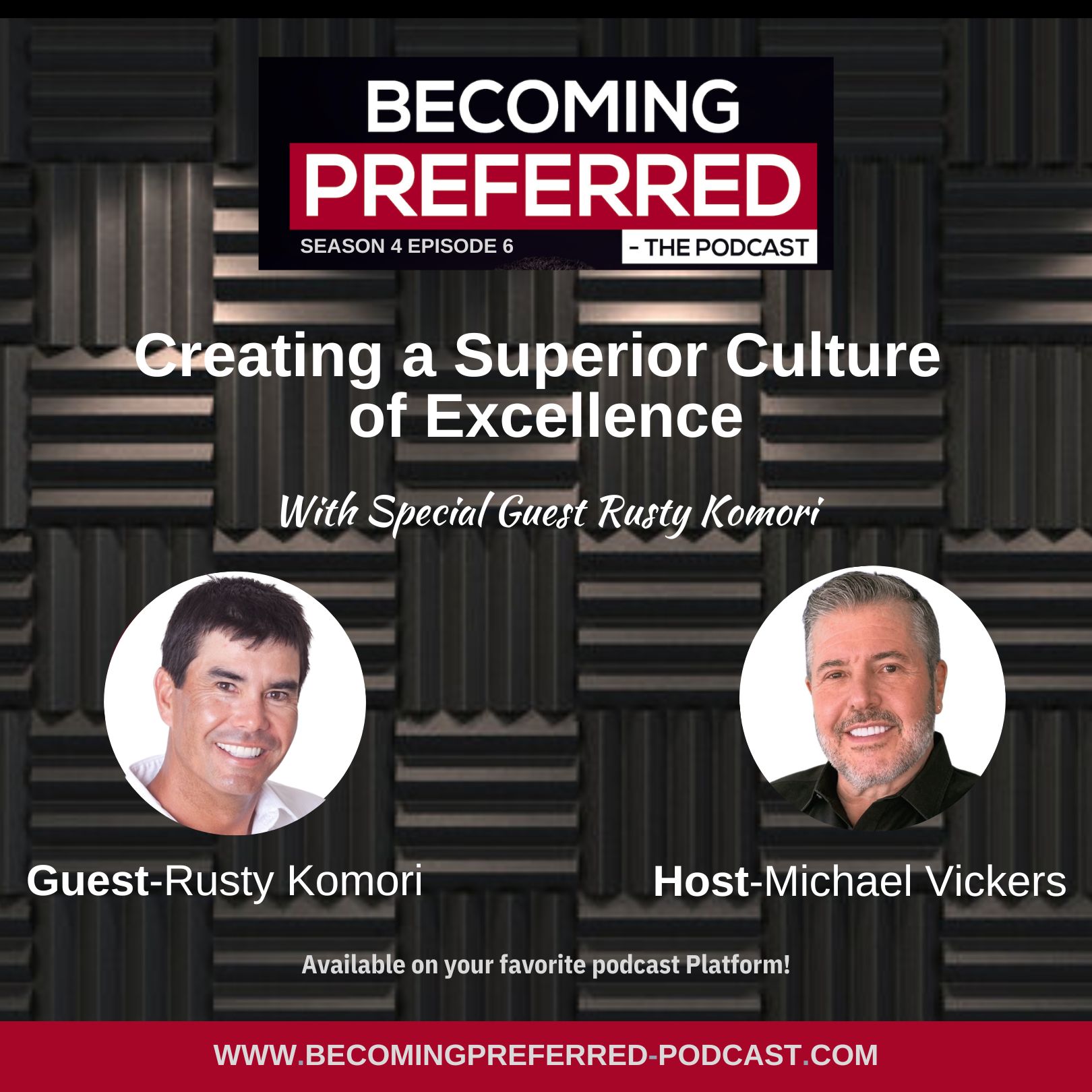 Becoming Preferred