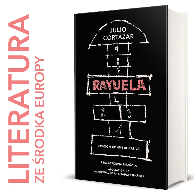 Artwork for podcast literatura ze środka Europy