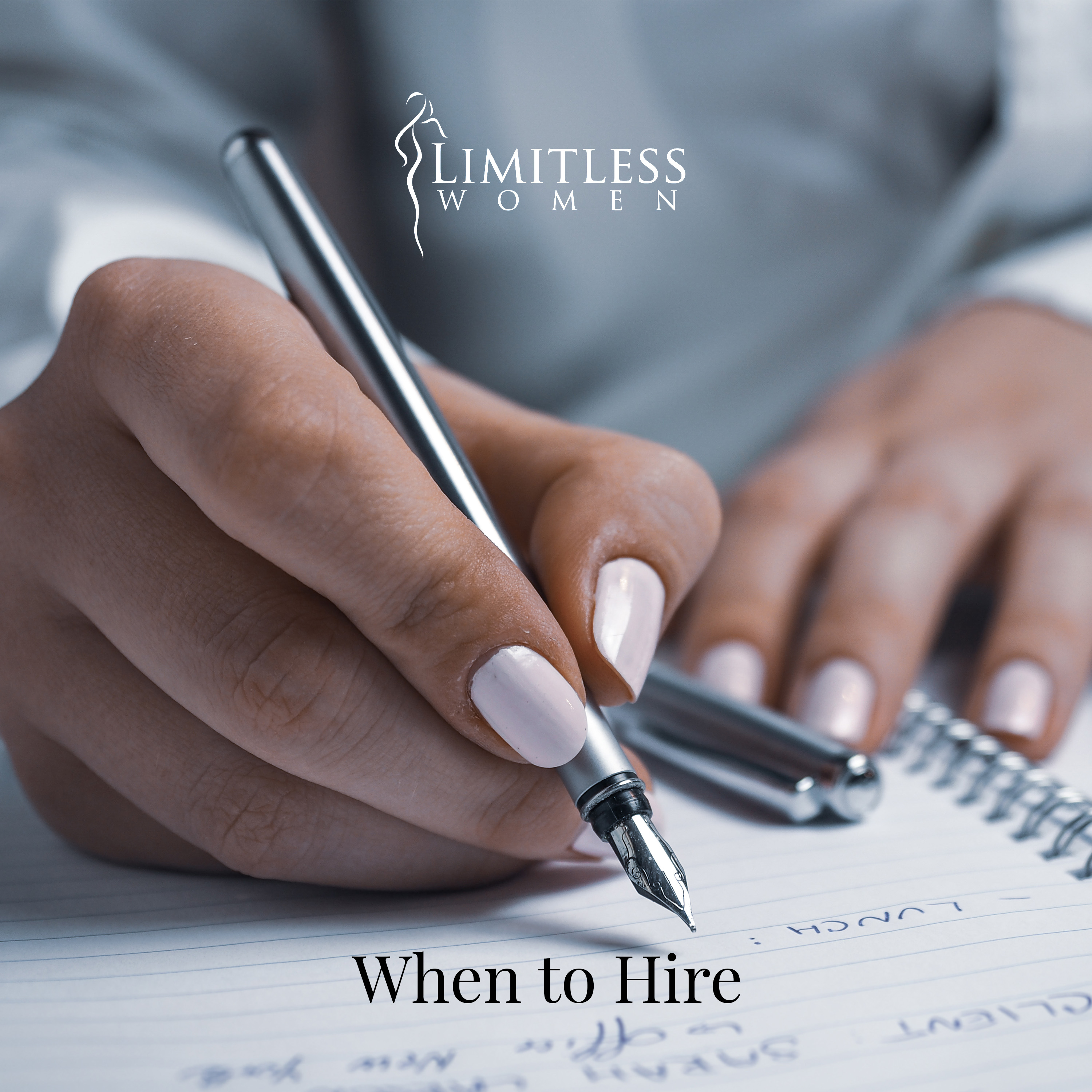 The Limitless Women Podcast