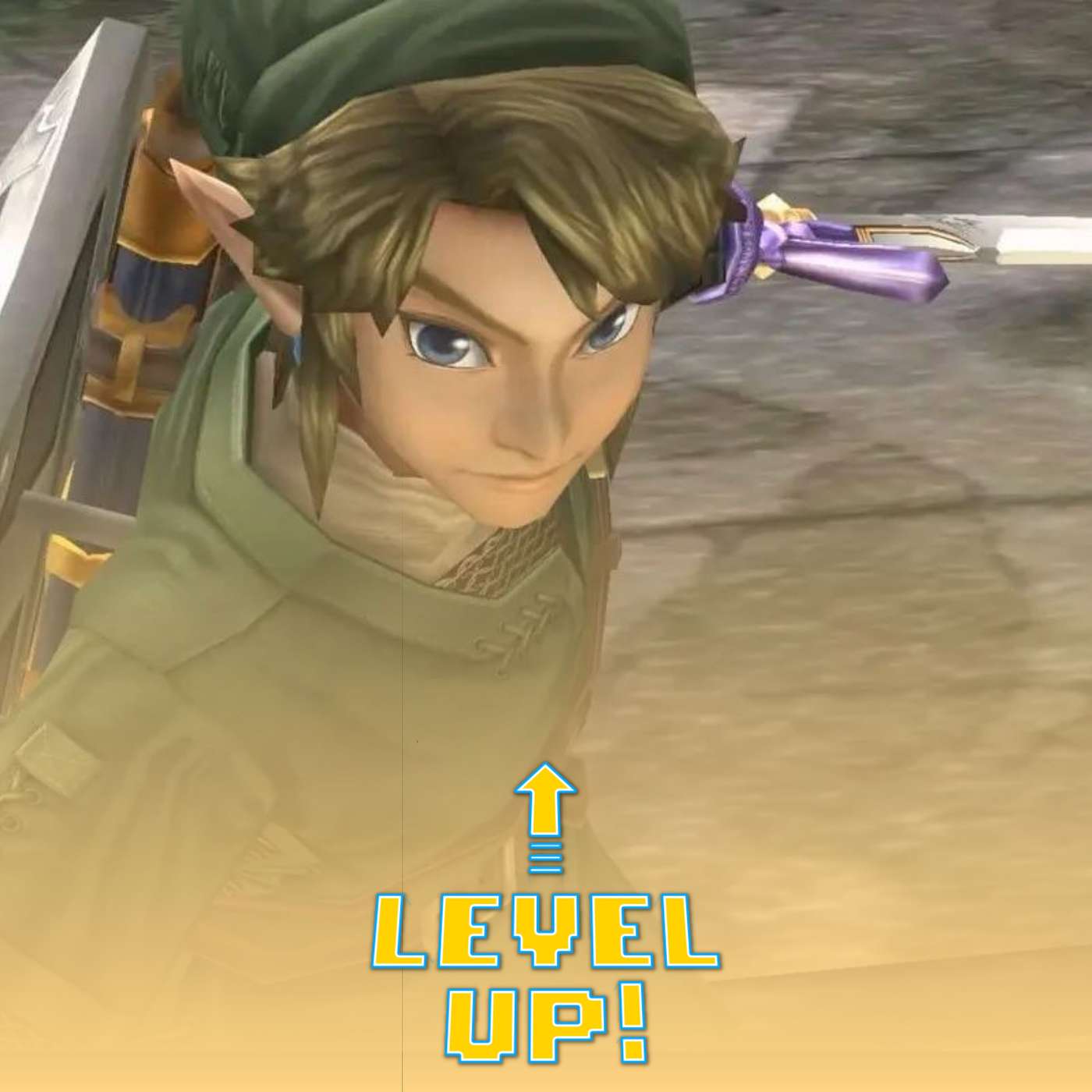 Especial The Legend of Zelda episode artwork