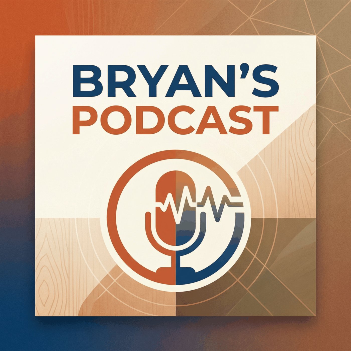 Bryan's Pod cover art