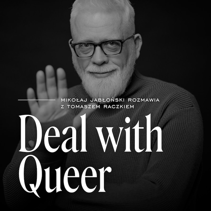 Artwork for podcast Deal with Queer