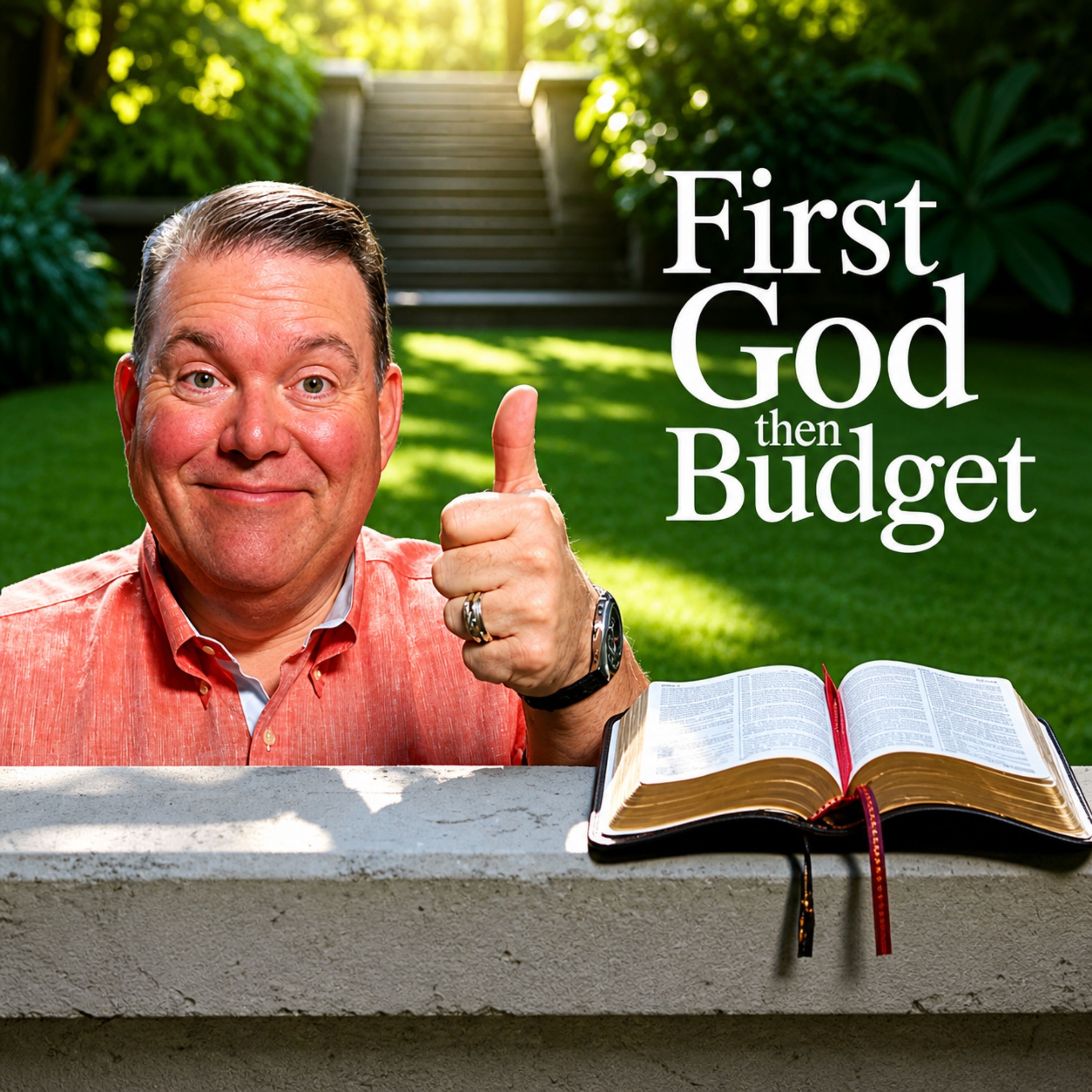 The God-First Budget: Your Compass for Financial Freedom