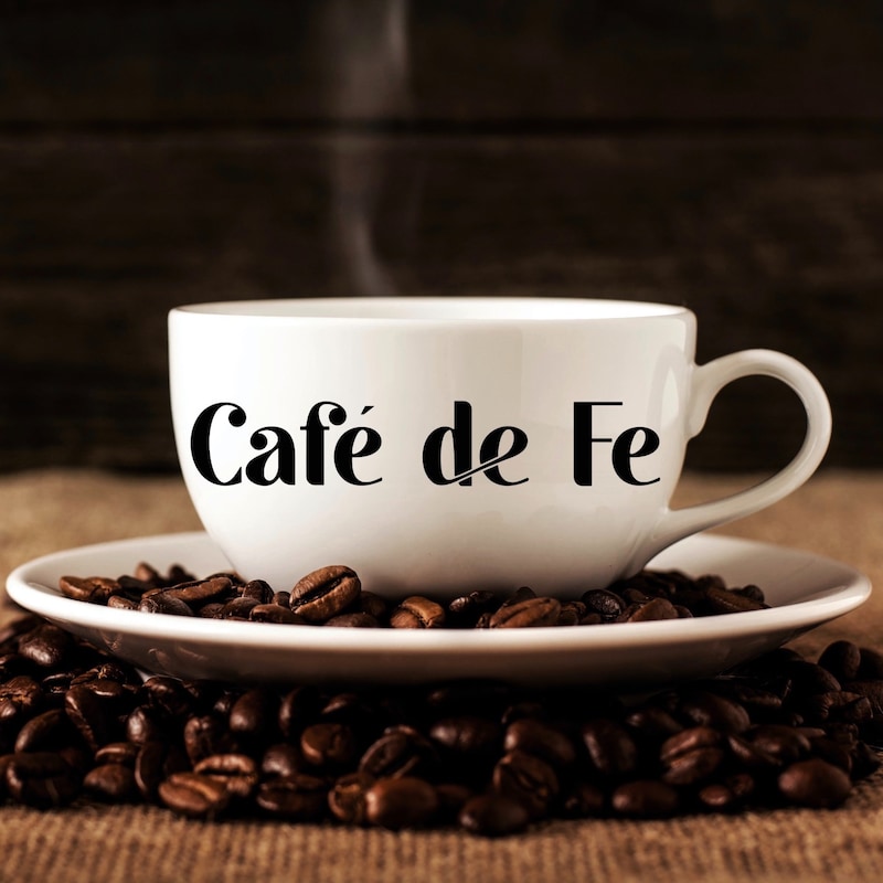 Artwork for podcast Café de Fe con Fede Carranza
