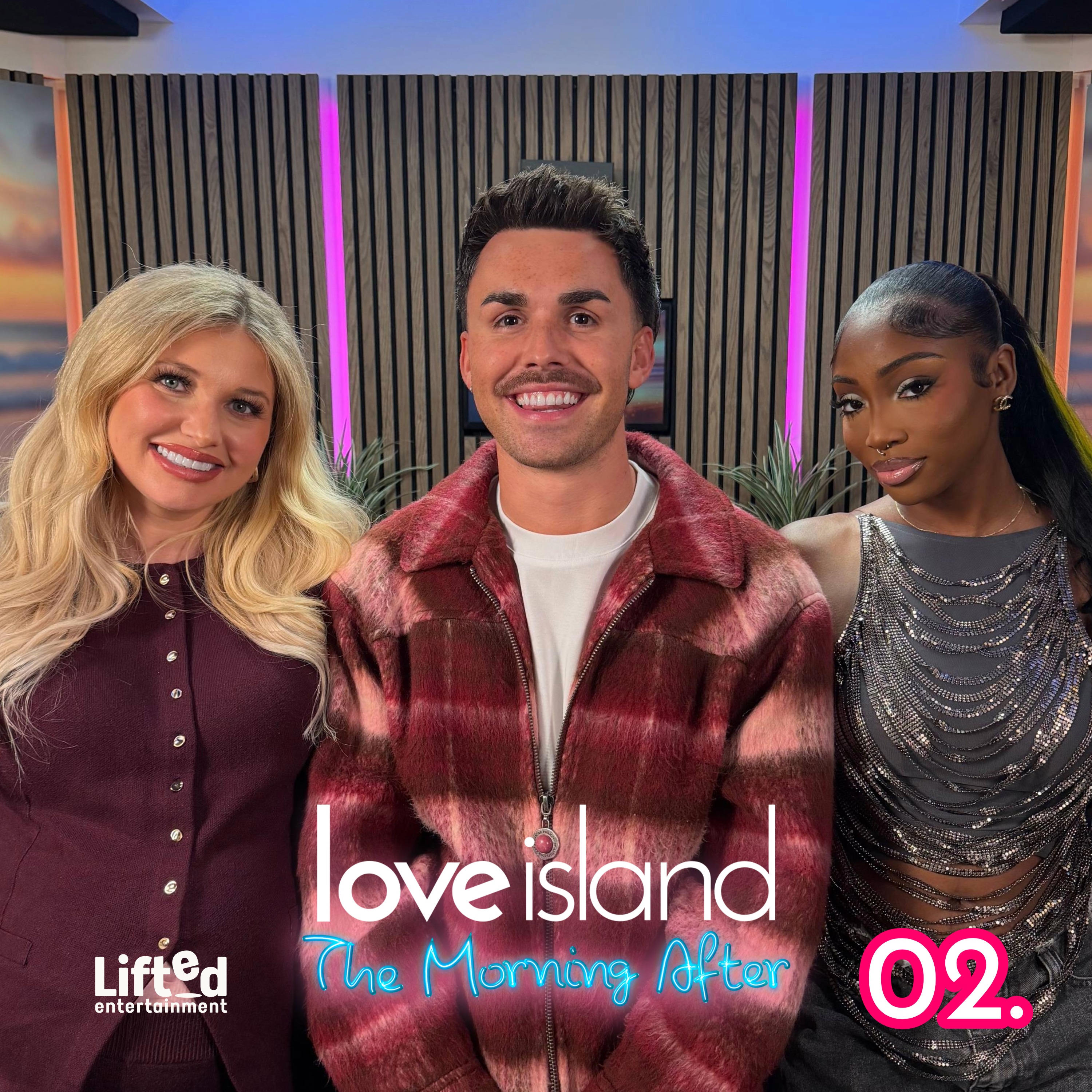 Charlie and Millie's Secret Garden Smooch