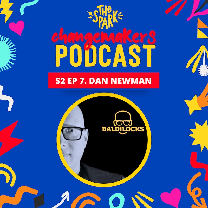 Artwork for podcast Spark Changemakers