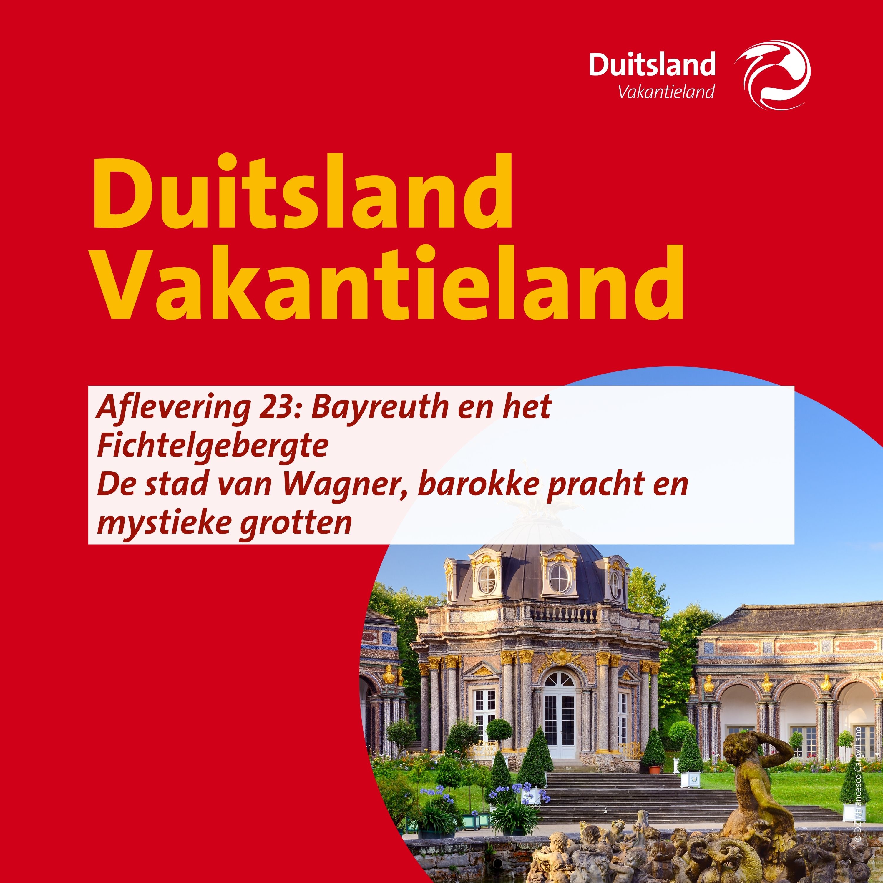 Duitsland Vakantieland