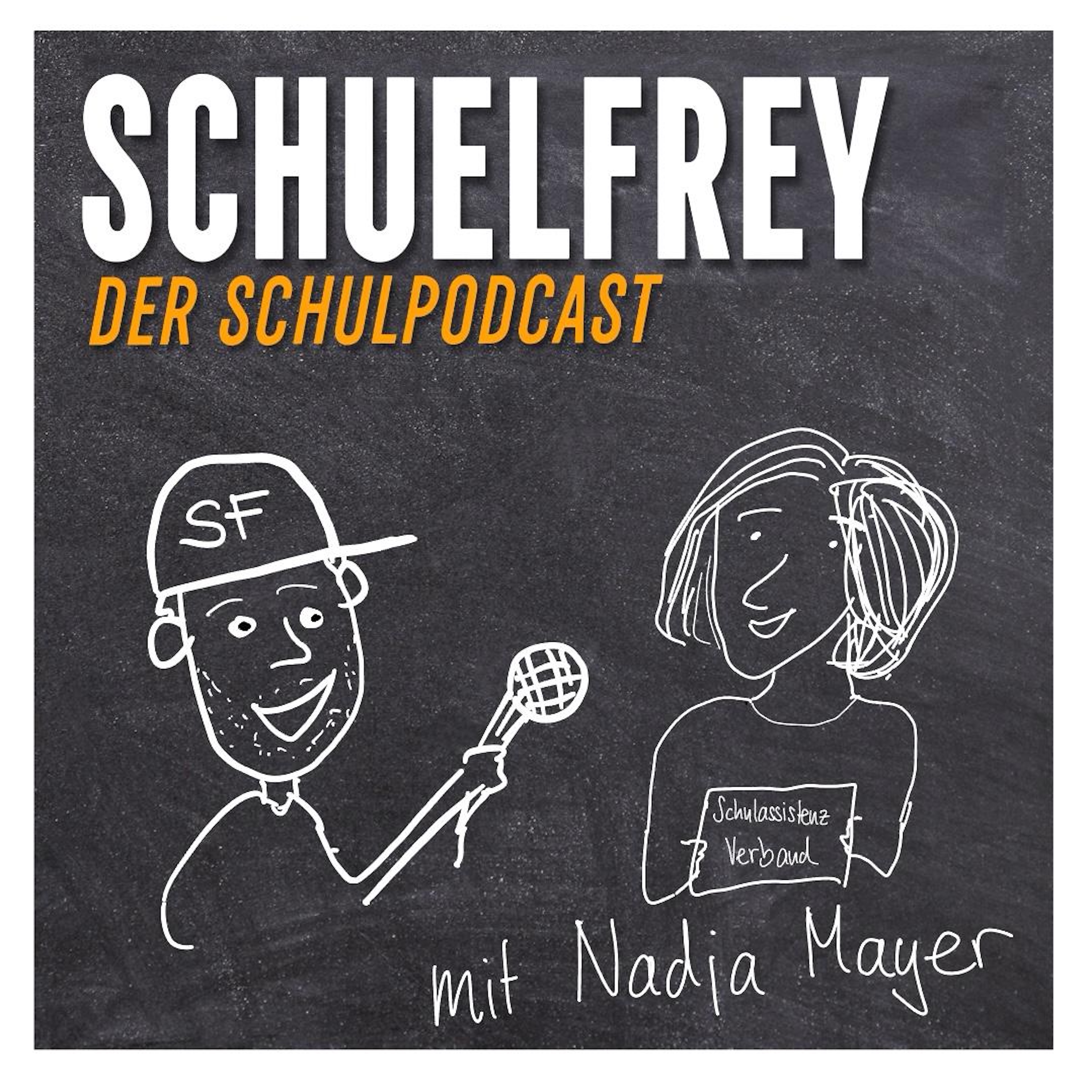 Schuelfrey – Der Schulpodcast mit Herz, Haltung und Humor
