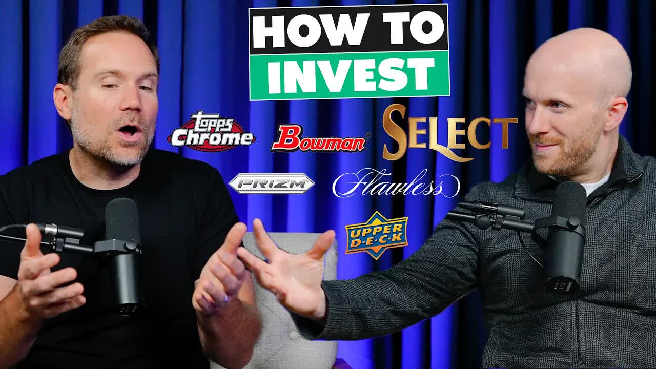 Everything You Need to Know About Sports Card Brands & Sets (How to Invest)