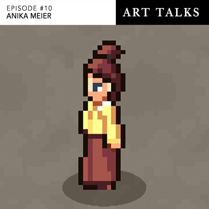 Artwork for podcast Art Talks