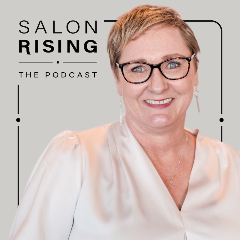 Artwork for podcast Salon Rising