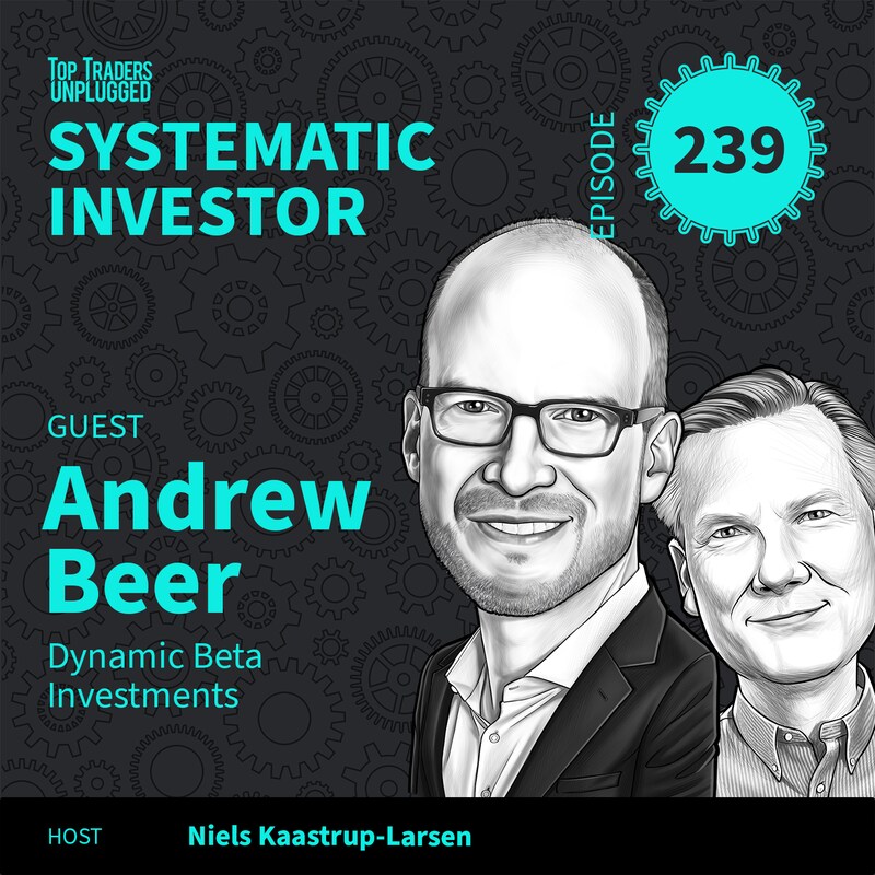 Artwork for podcast Top Traders Unplugged