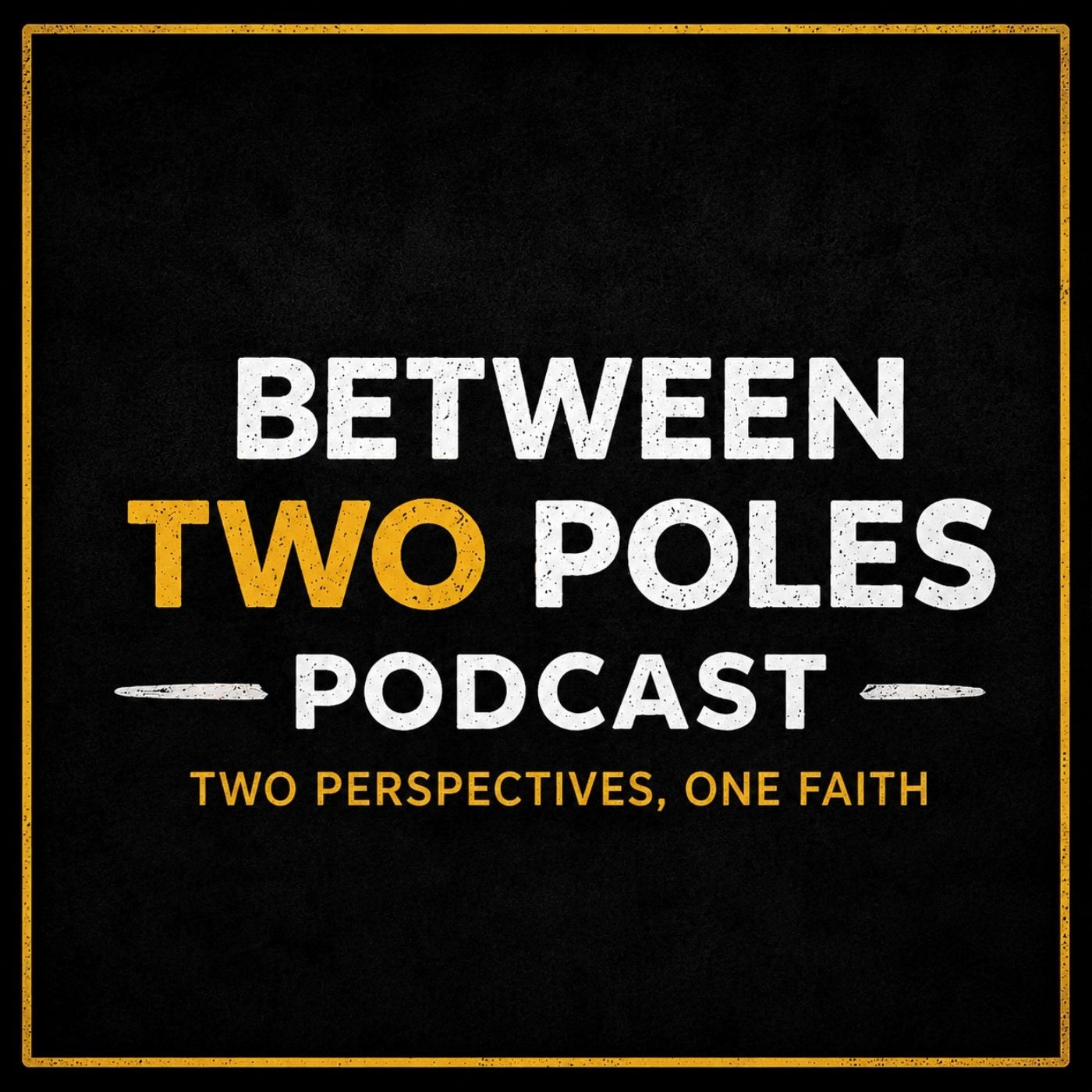 Artwork for Between Two Poles