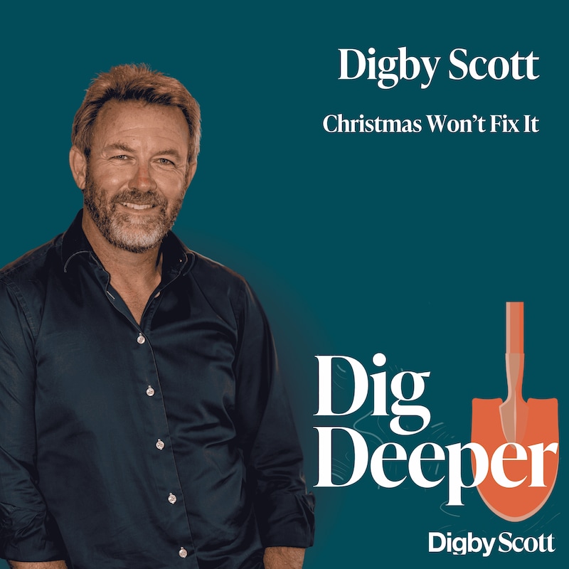 Artwork for podcast Dig Deeper