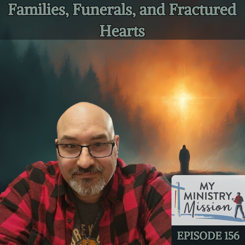 Artwork for podcast My Ministry Mission