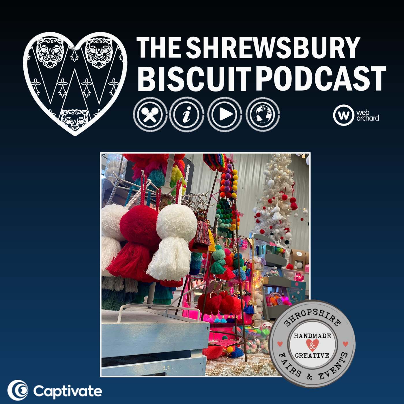 The Shrewsbury Biscuit Podcast