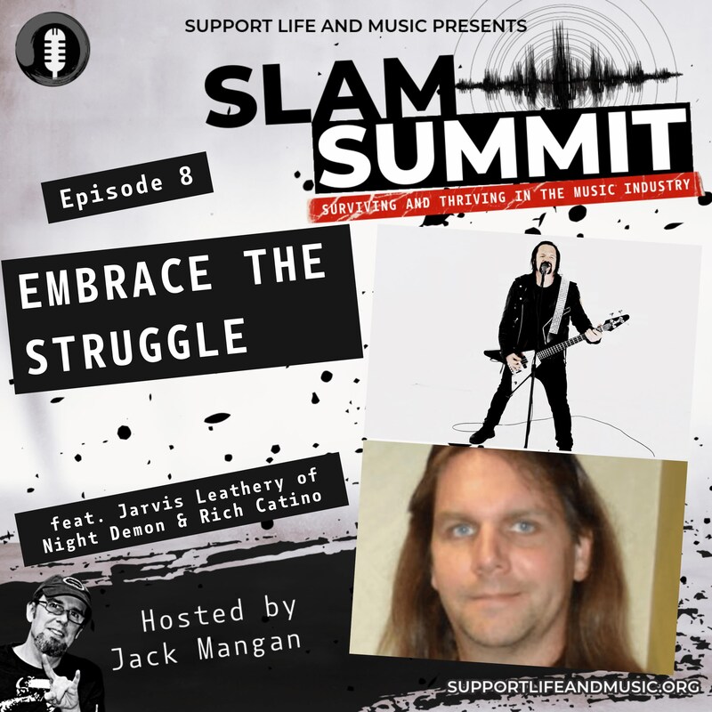 Artwork for podcast SLAM Summit - Surviving and Thriving in the Music Industry